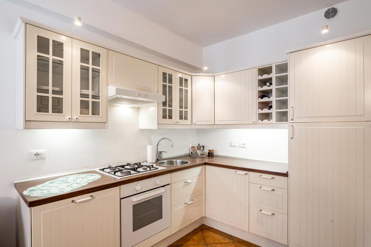 Padova Park Della Valle Apartment מראה חיצוני תמונה
