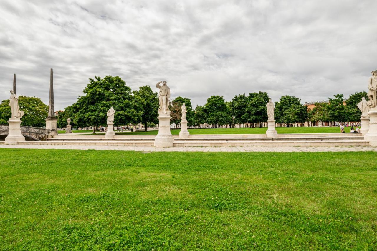 Padova Park Della Valle Apartment מראה חיצוני תמונה