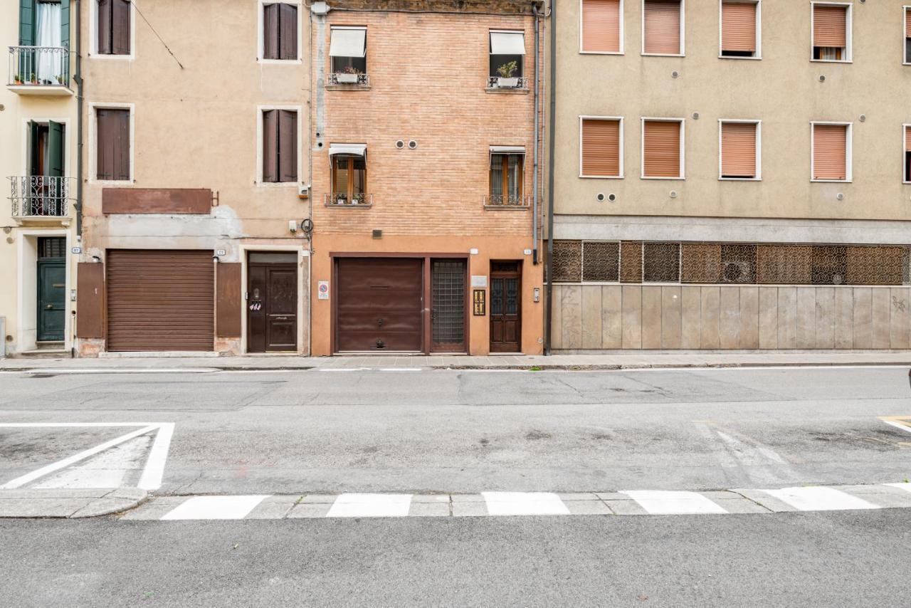 Padova Park Della Valle Apartment מראה חיצוני תמונה